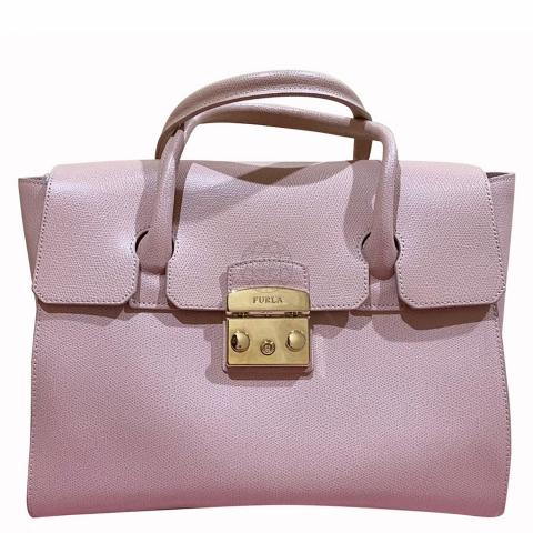 Furla metropolis hot sale medium satchel